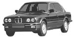 BMW E30 P278A Fault Code