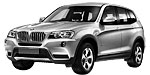 BMW F25 P278A Fault Code