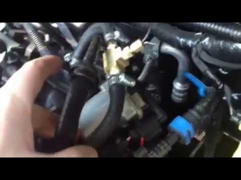 See P278A repair manual